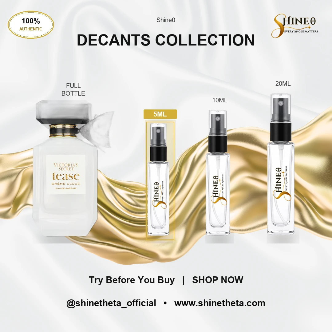 5mL Decant